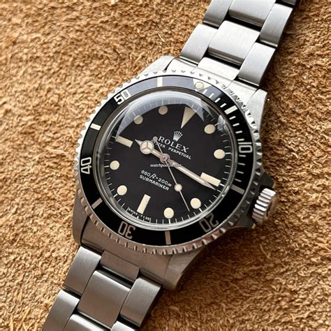 rolex submariner 5513 serif dial|Rolex Submariner 5513 production years.